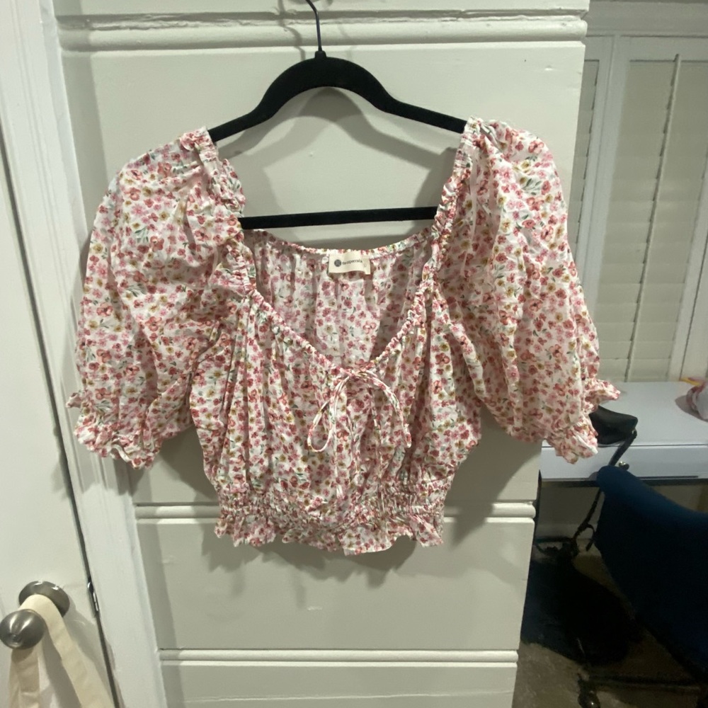 Impeccable Pig Top